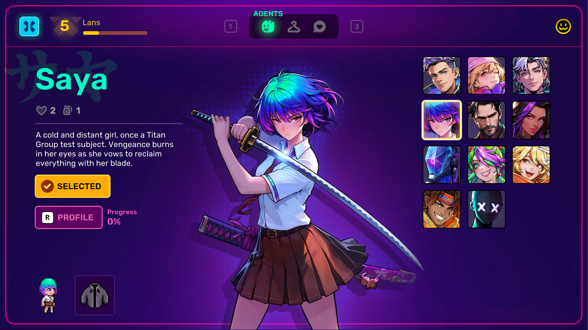 Neon Abyss 2 screenshot 10