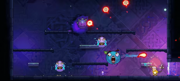 Neon Abyss 2 video 8