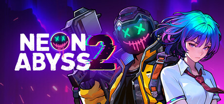Neon Abyss 2 - similar game to F.E.A.R. 3 by Veewo Games