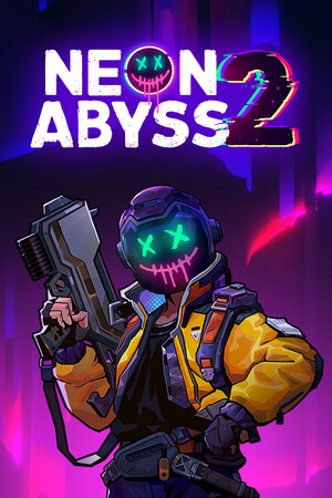 Neon Abyss 2 — обложка