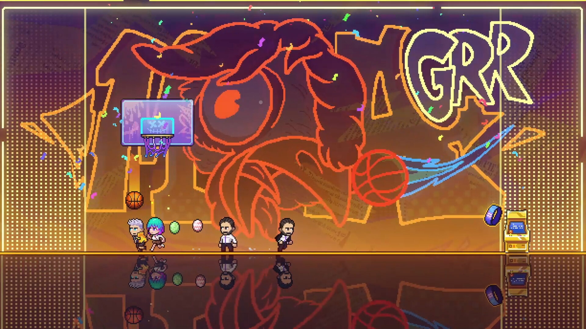 Neon Abyss 2 screenshot 10