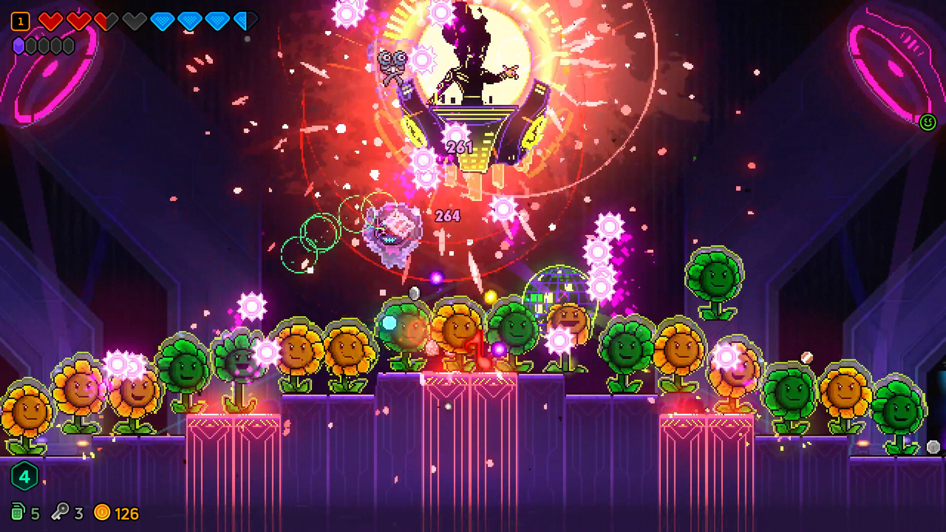 Neon Abyss 2 screenshot 8