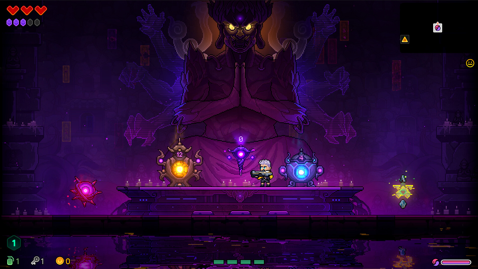 Neon Abyss 2 screenshot 13