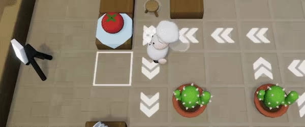 Cook Fest video 1