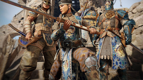 For Honor – Year 6 Season 4 Battle Bundle