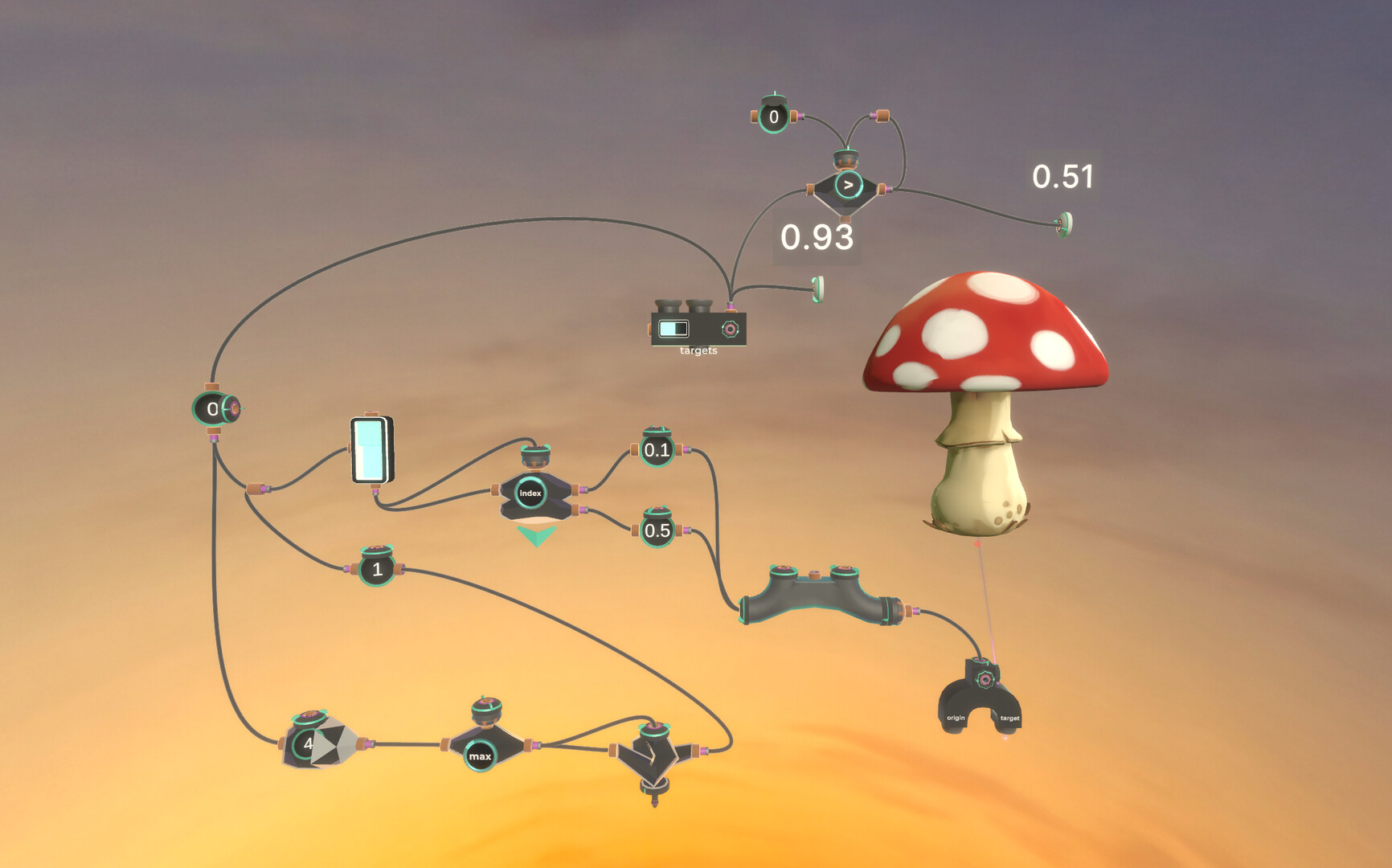 #7. PatchWorld (Steam) De: PatchXR