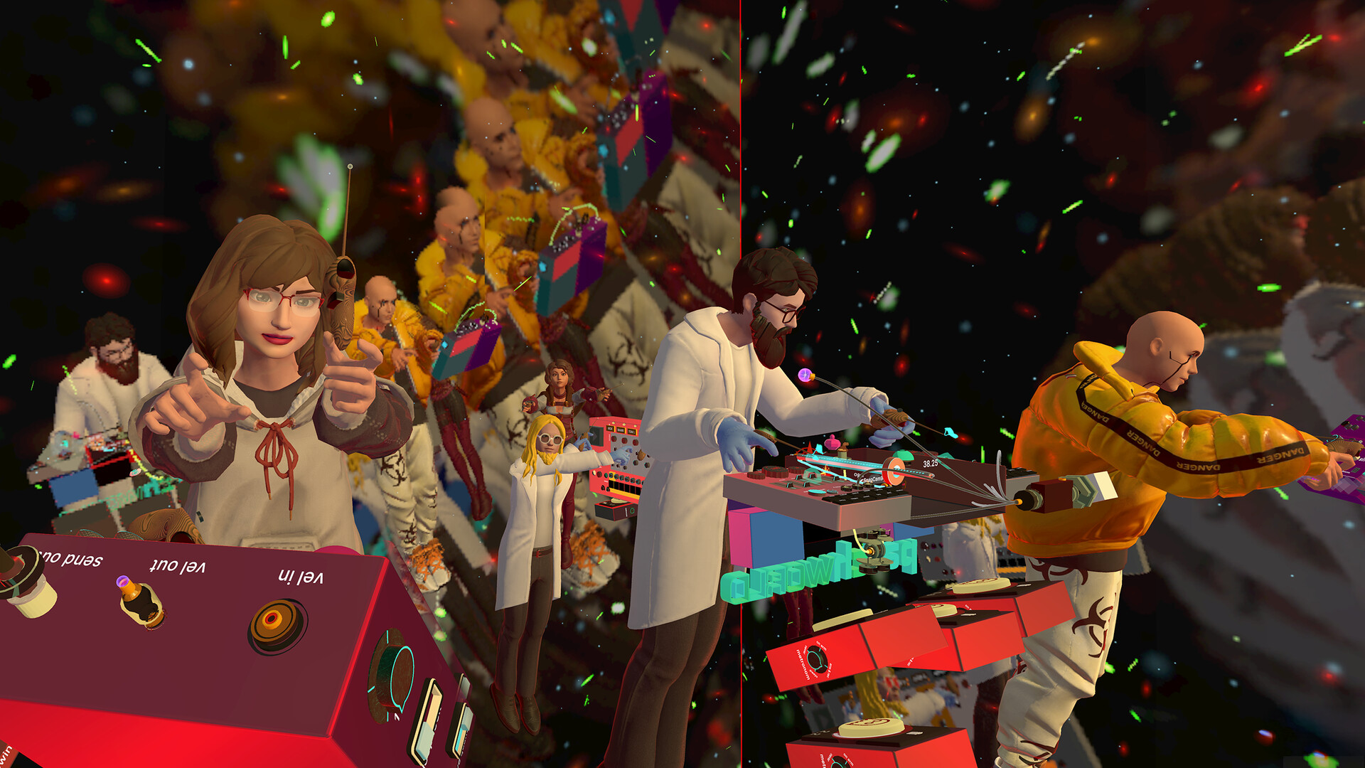 PatchWorld screenshot #3