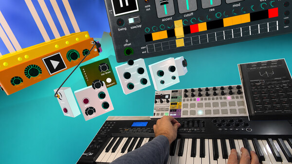 PatchWorld screenshot 3