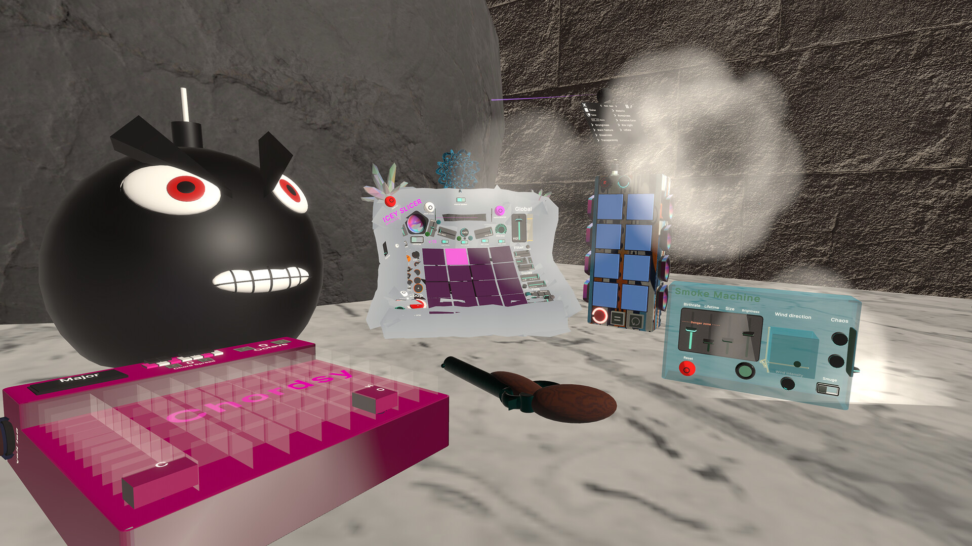 PatchWorld screenshot #2