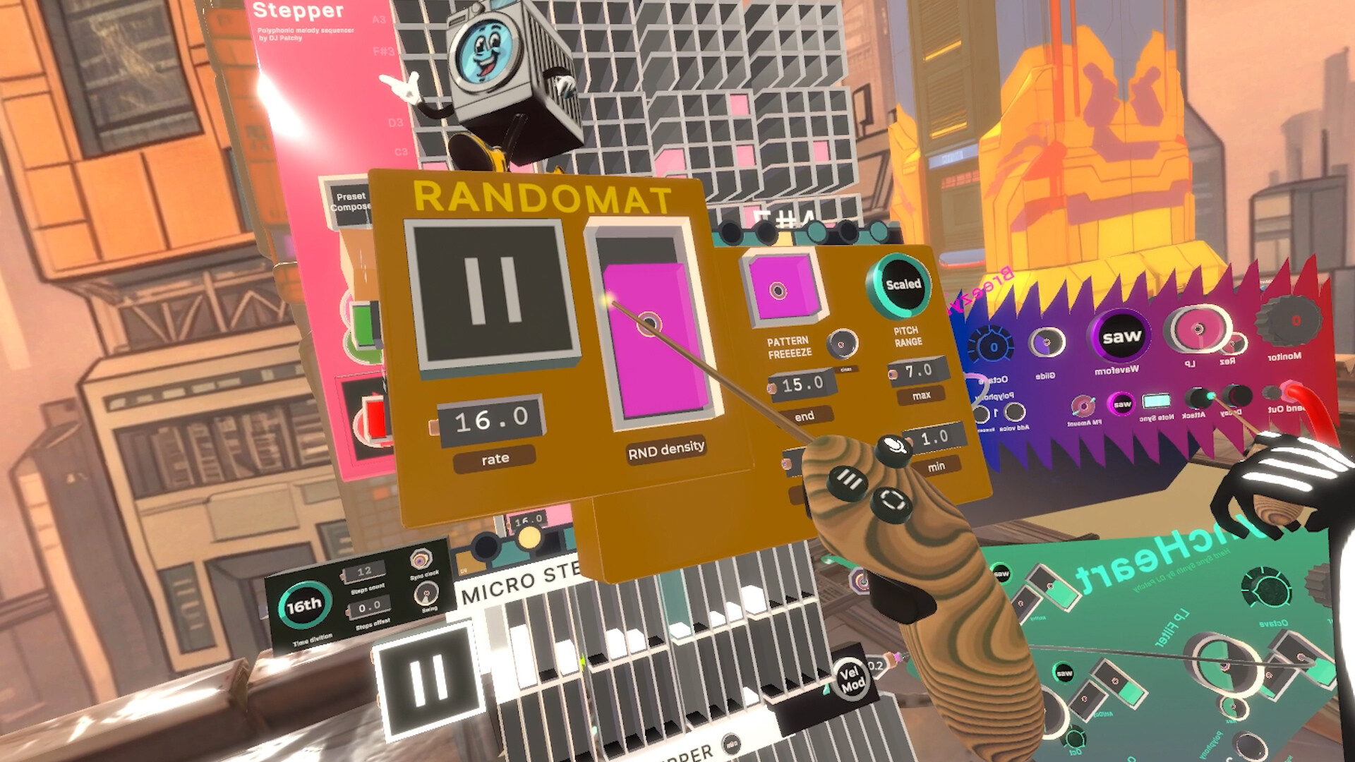 PatchWorld screenshot 37