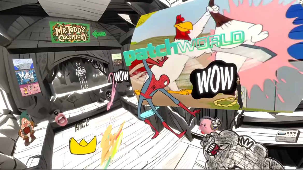 PatchWorld video 8