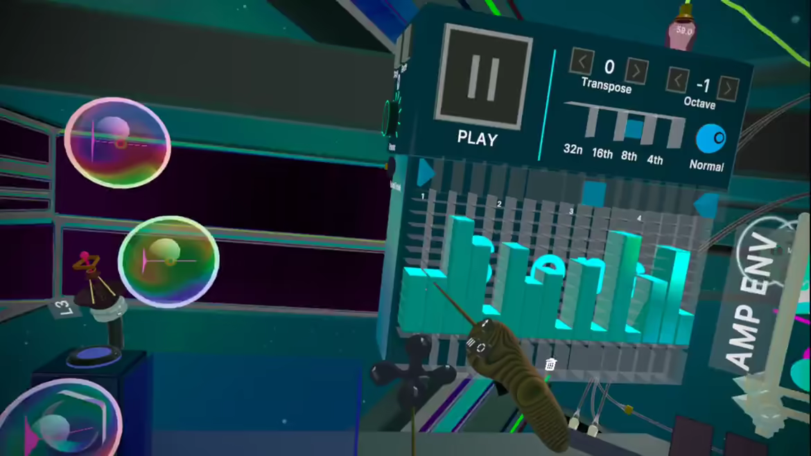 PatchWorld video 3