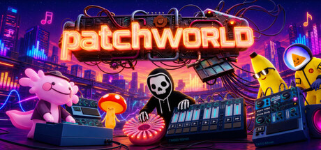 PatchWorld — Steam game cover