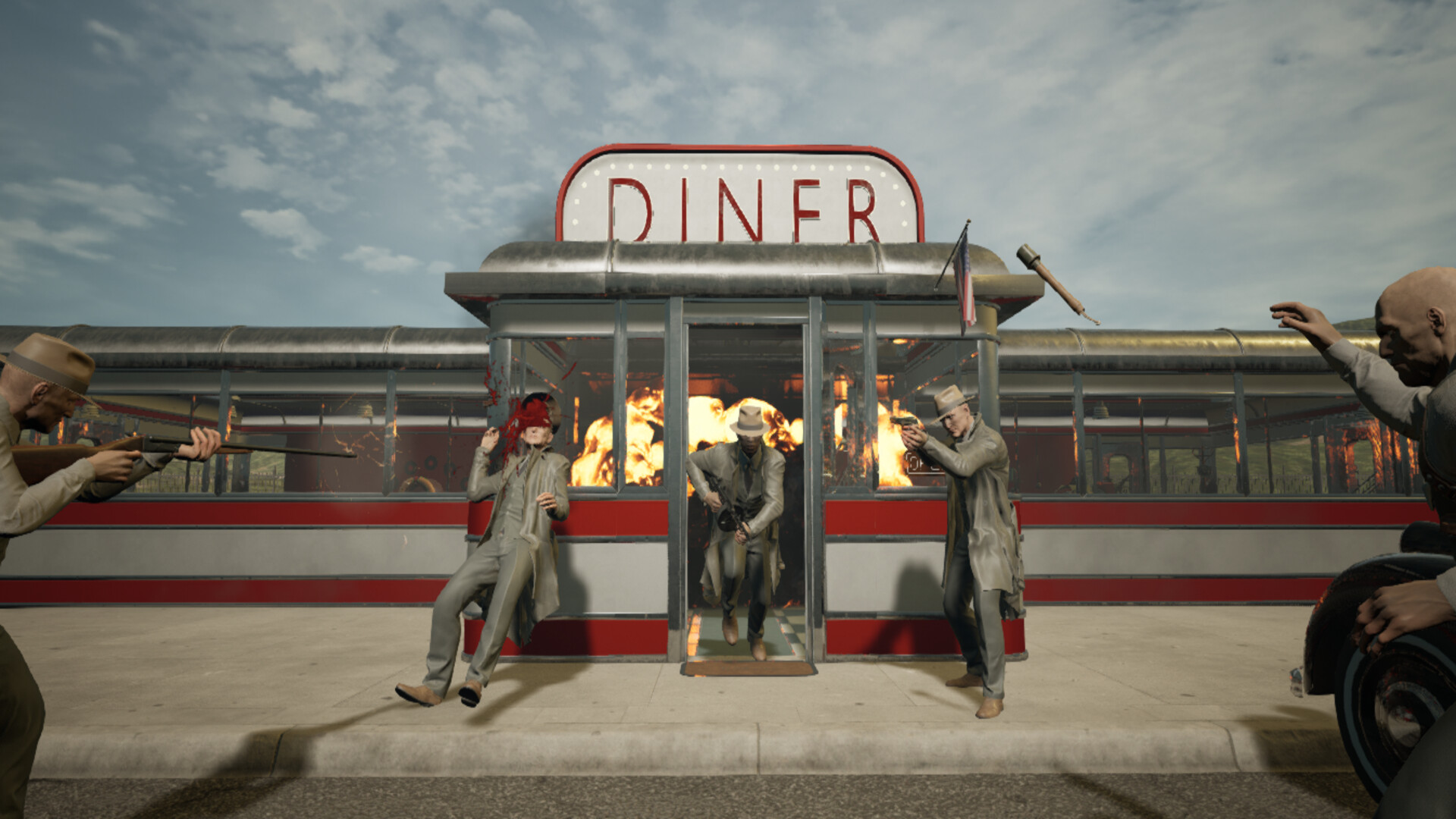 Family Business screenshot 1