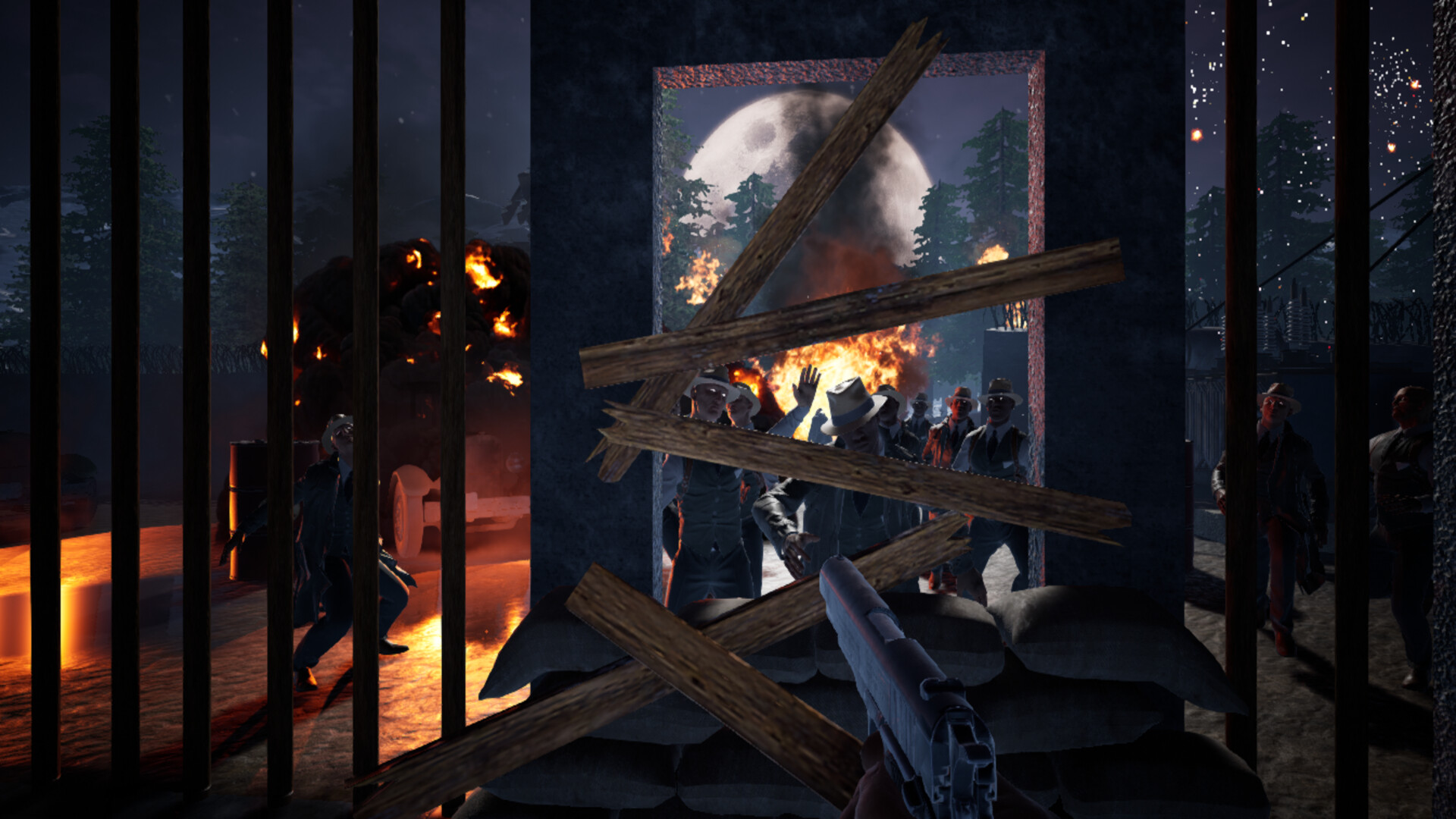 Family Business screenshot #4