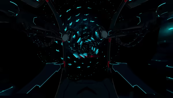 Cosmic Overdrive video 5