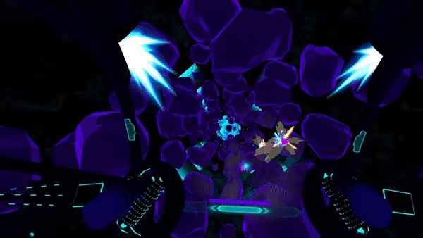 Cosmic Overdrive video 3
