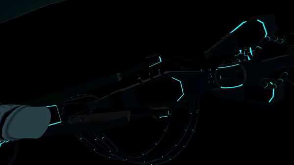 Cosmic Overdrive video 2