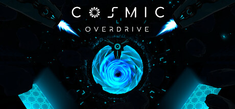 Cosmic Overdrive steam charts