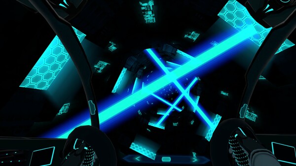 Screenshot z Cosmic Overdrive Screenshot z Cosmic Overdrive