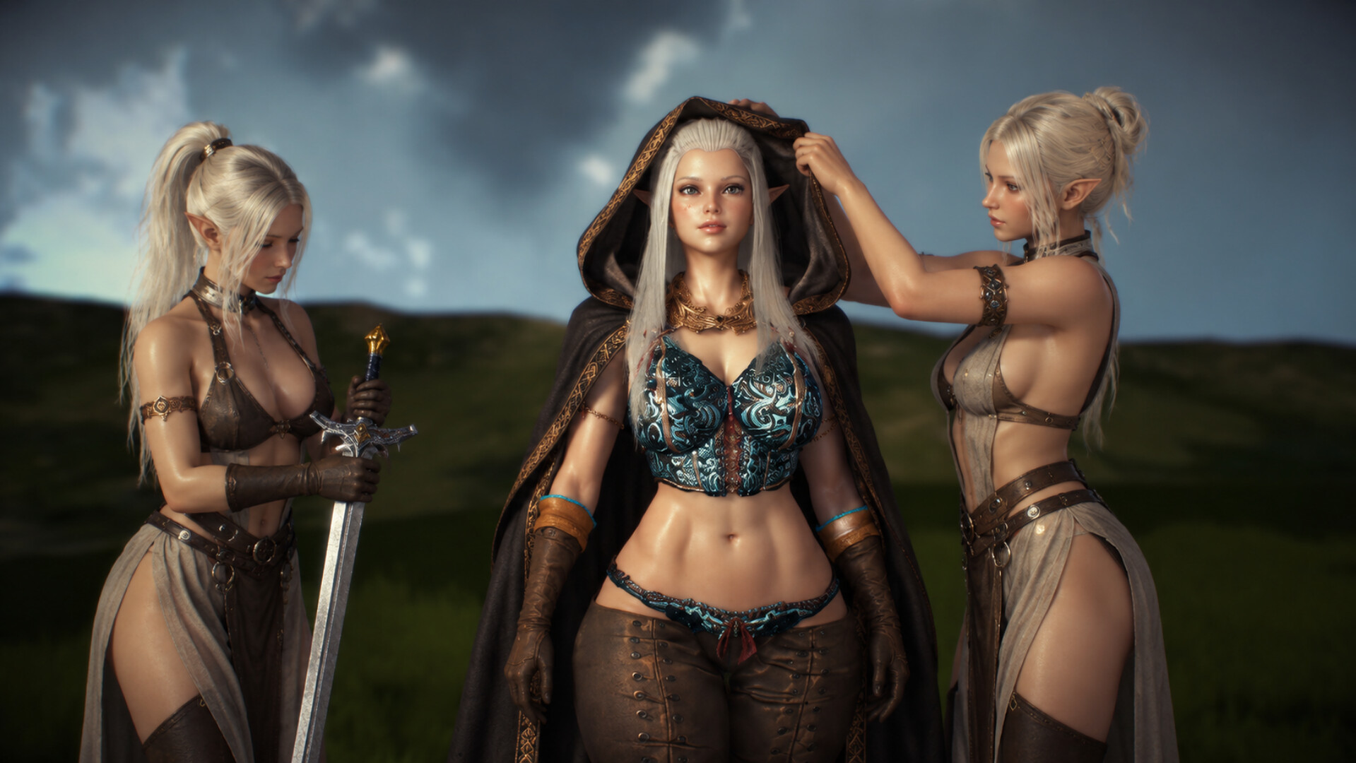 Fairy Tale Academy screenshot #4