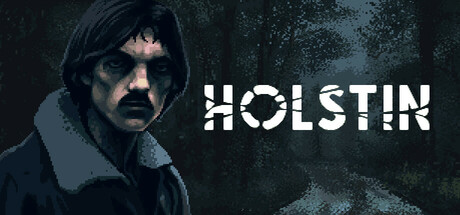 Holstin Cover Image