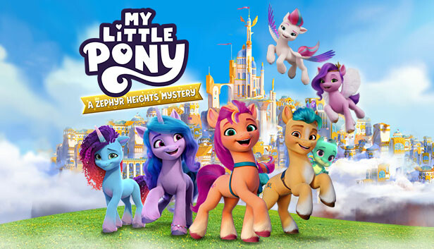 MY LITTLE PONY プロモーションカード 未開封】My Little ponyプロモーションカード 6パック 未開封】My