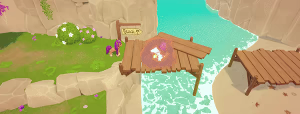 My Little Pony: A Zephyr Heights Mystery video 6