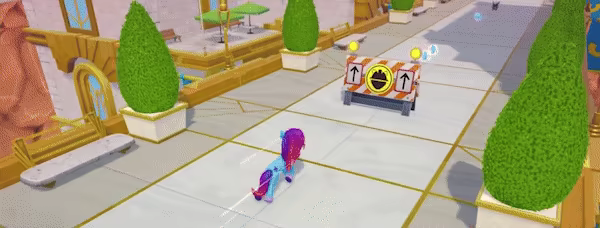 My Little Pony: A Zephyr Heights Mystery video 10