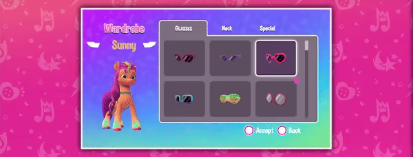 My Little Pony: A Zephyr Heights Mystery video 8