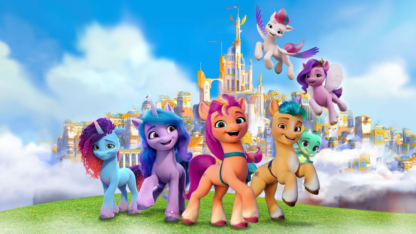My Little Pony: A Zephyr Heights Mystery on Steam