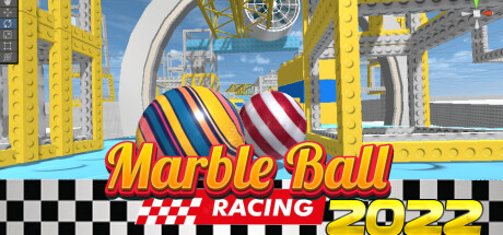 Marble Ball Racing 2022 Cover Image