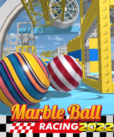 Marble Ball Racing 2022