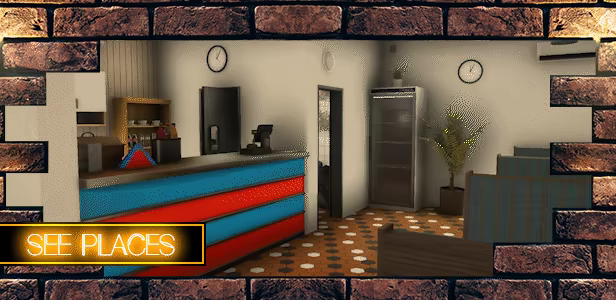 Restaurant Builder video 7