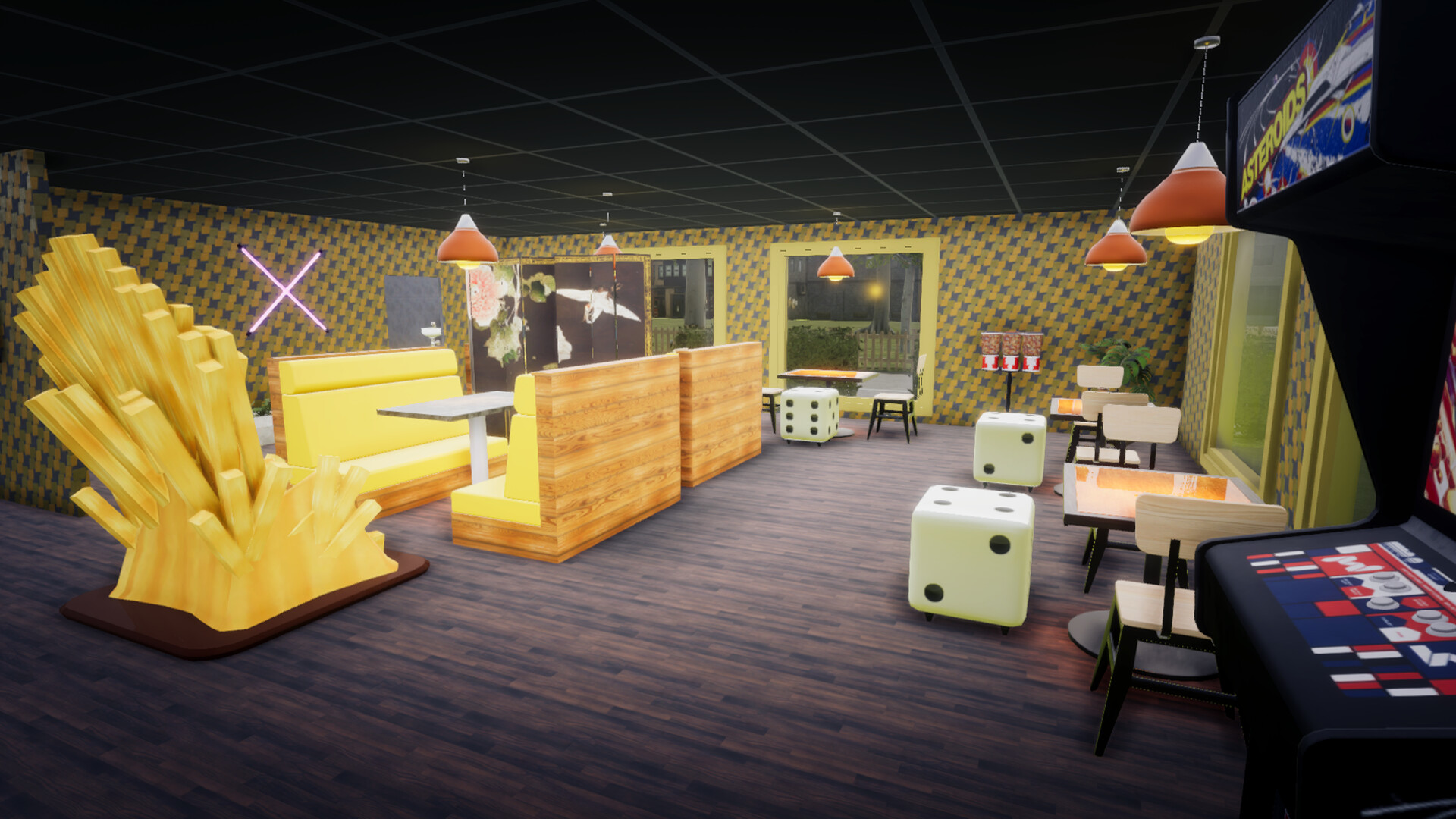 Restaurant Builder Featured Screenshot #1