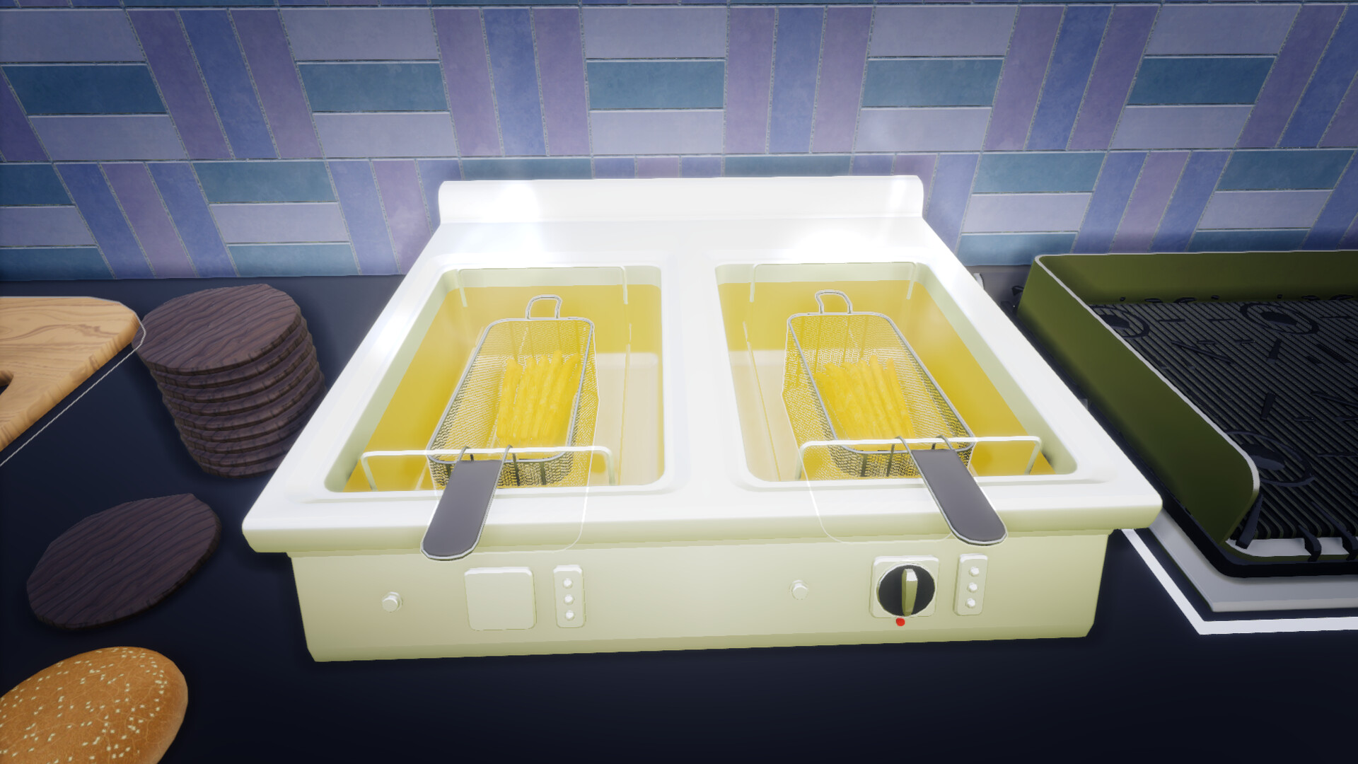 Restaurant Builder screenshot