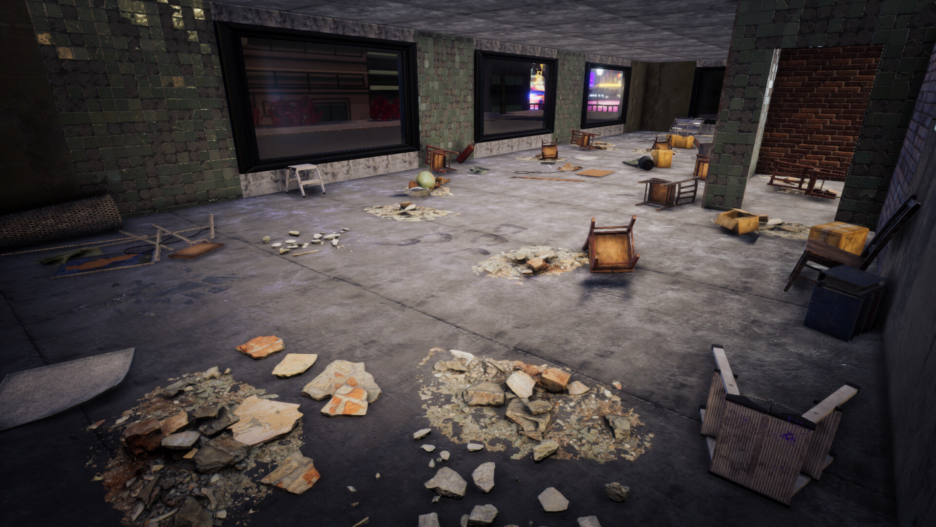 Restaurant Builder screenshot #9