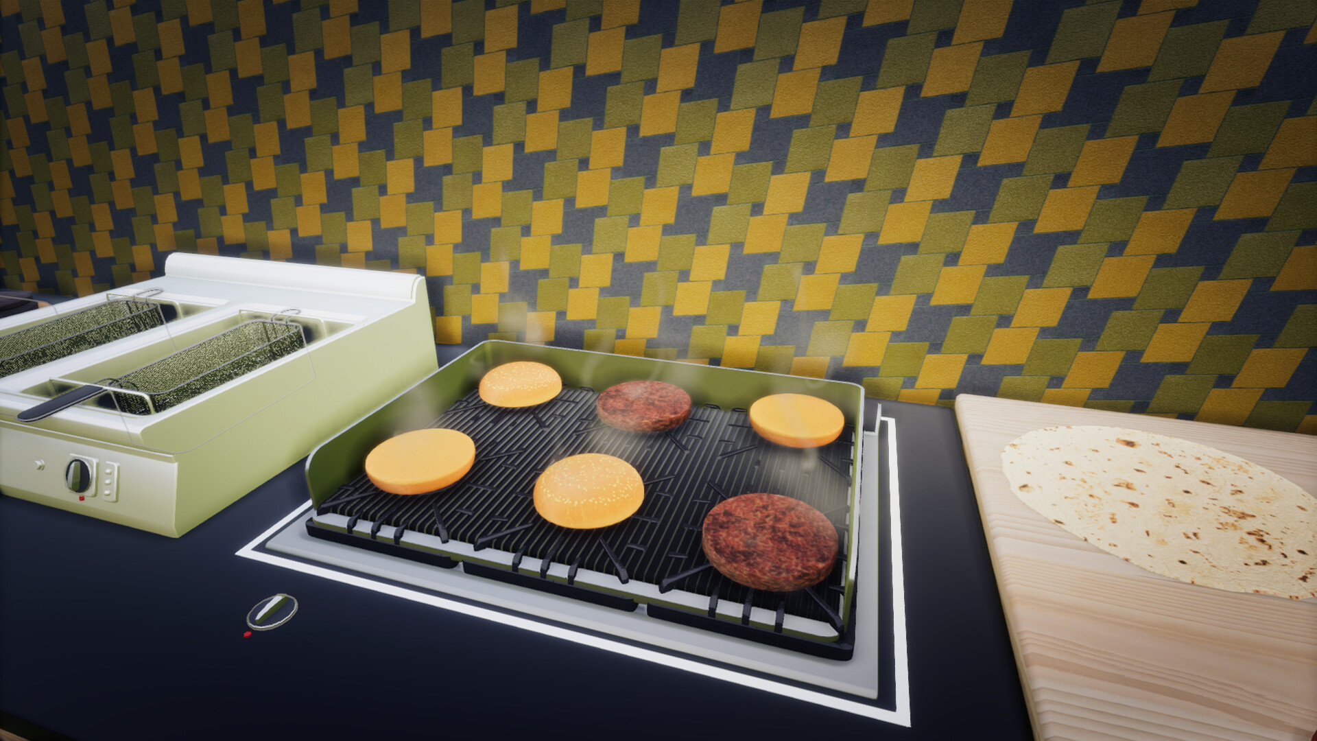 Restaurant Builder screenshot