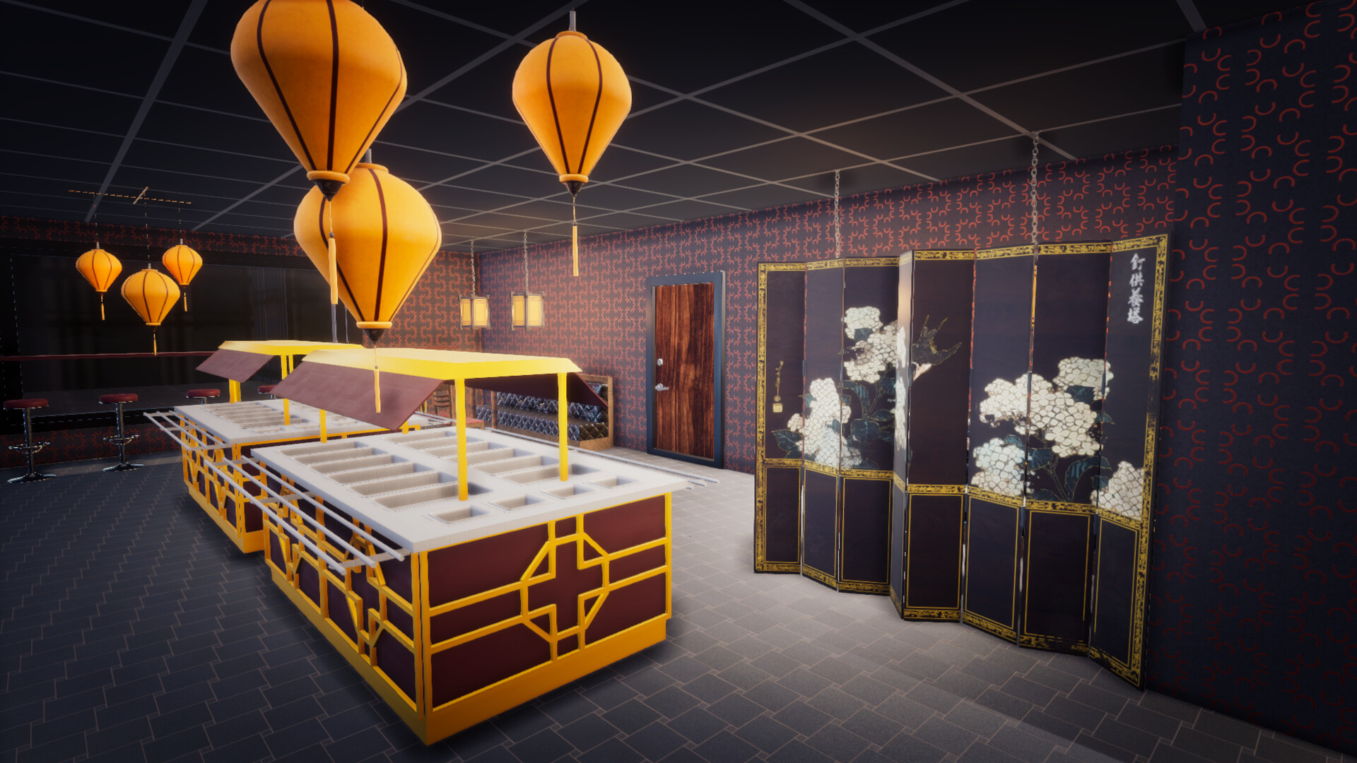 Restaurant Builder screenshot #17