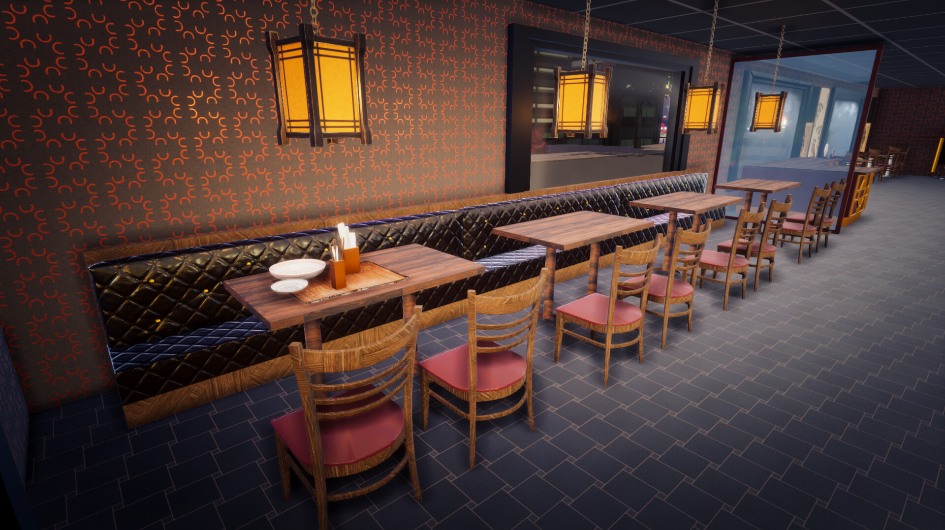 Restaurant Builder screenshot