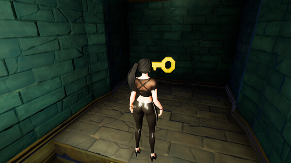 Screenshot z Forest Of Relics