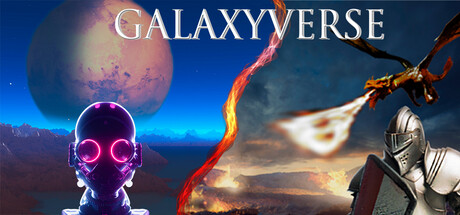 GalaxyVerse cover art
