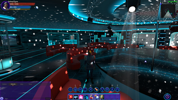 GalaxyVerse screenshot 6