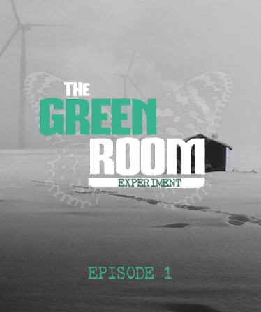 The Green Room Experiment (Episode 1)