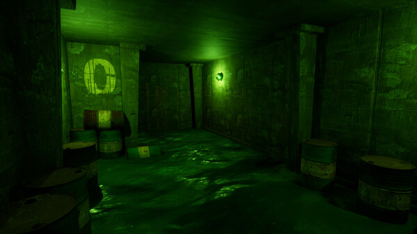 Скриншот 3 из игры The Green Room Experiment (Episode 1)