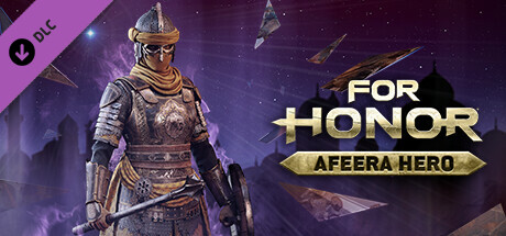 FOR HONOR™ - Afeera Hero