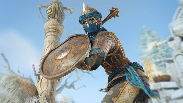 FOR HONOR™ - Afeera Hero