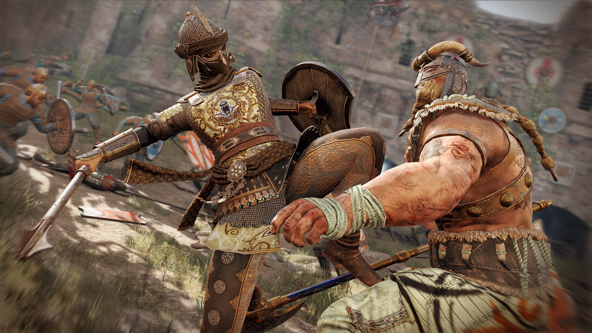 FOR HONOR™ - Afeera Hero Featured Screenshot #1
