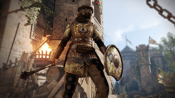 FOR HONOR™ - Afeera Hero