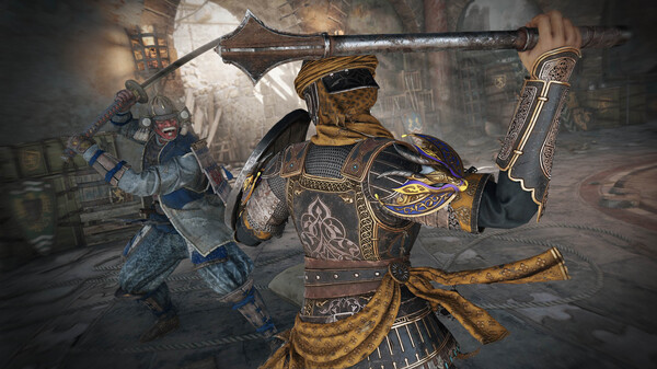 KHAiHOM.com - FOR HONOR™ - Afeera Hero